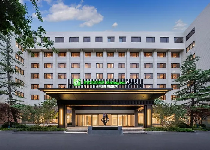 Holiday Inn Express Beijing Downtown By Ihg