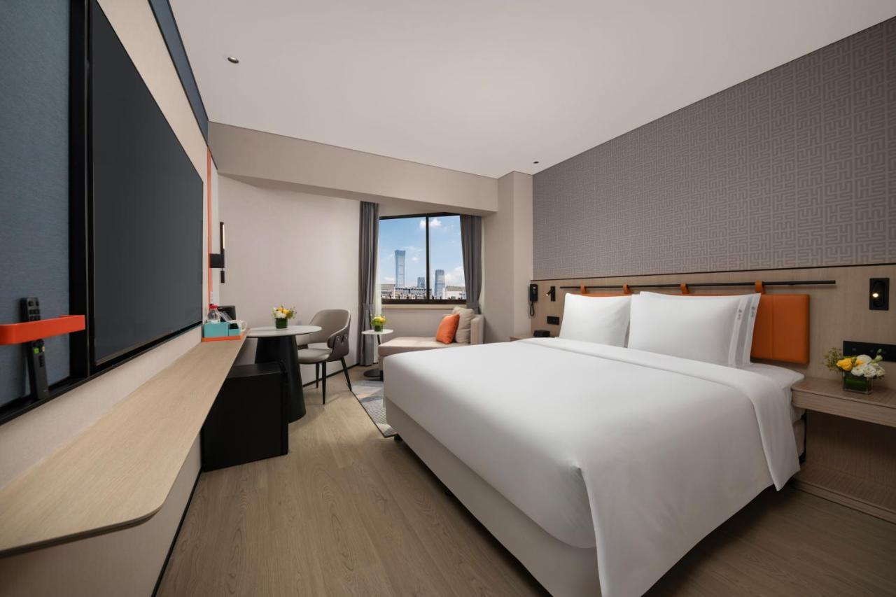Express Downtown By Ihg Hotel Beijing