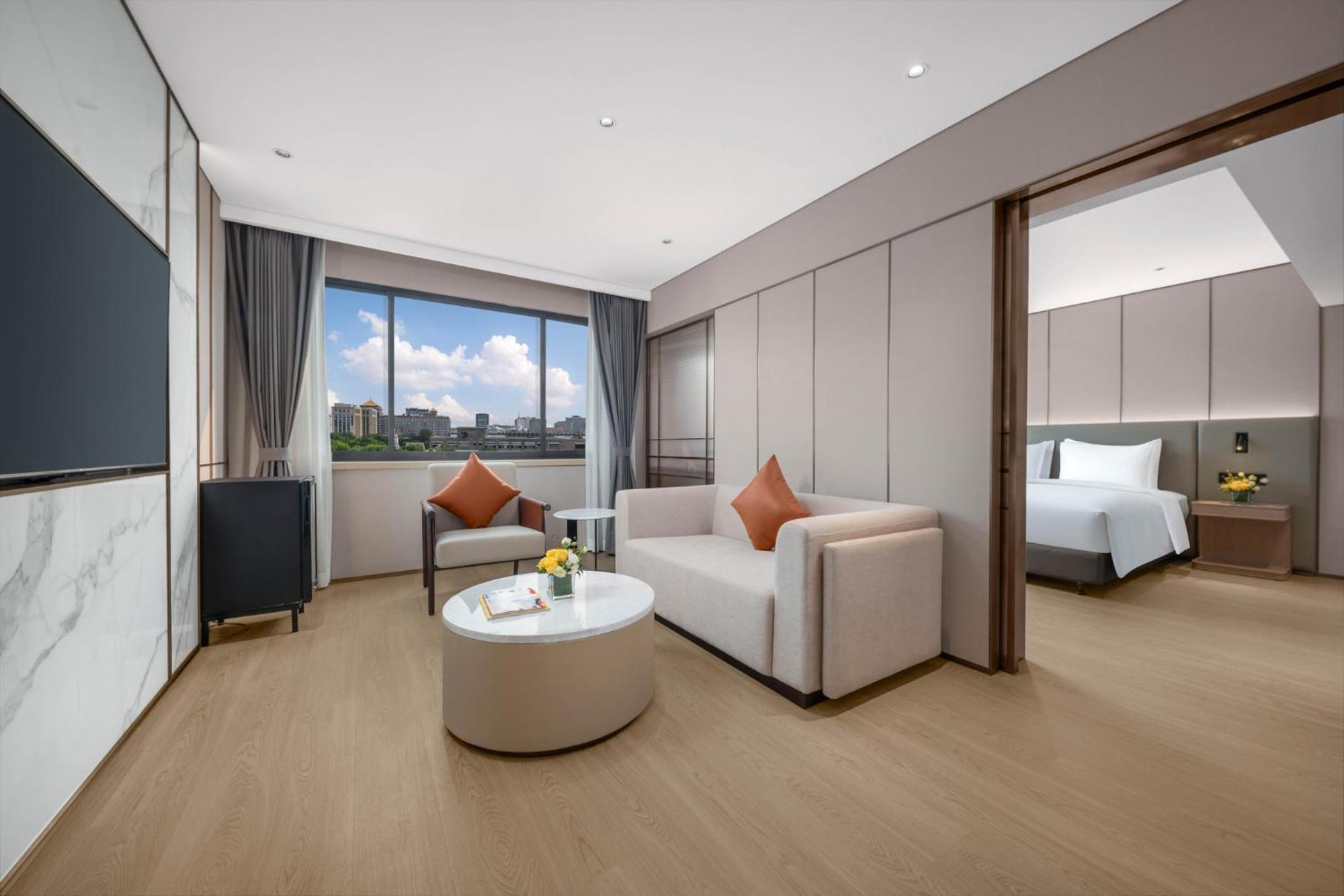Express Downtown By Ihg Hotel Beijing