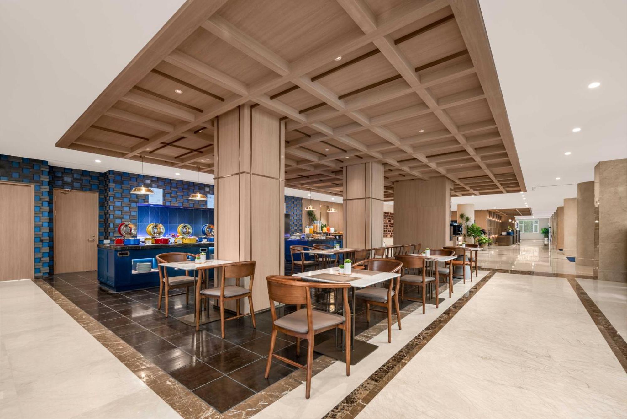 Express Downtown By Ihg