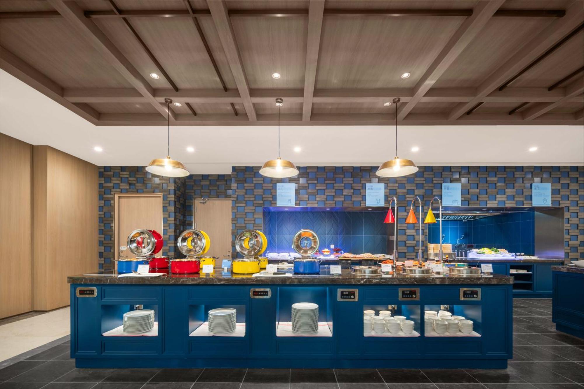 Express Downtown By Ihg Hotel Beijing